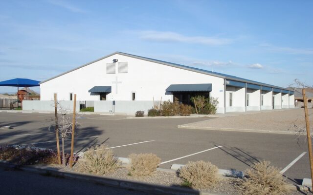 Saint Haralambos Greek Orthodox Church