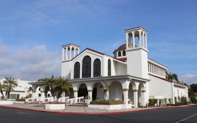 Saint John the Baptist Greek Orthodox Church