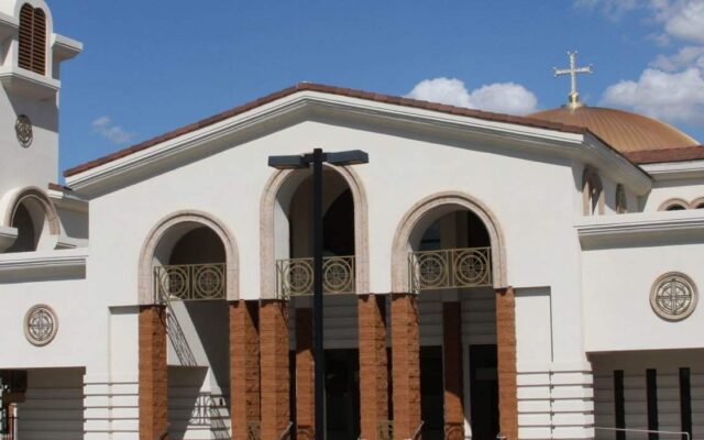Saint Katherine Greek Orthodox Church