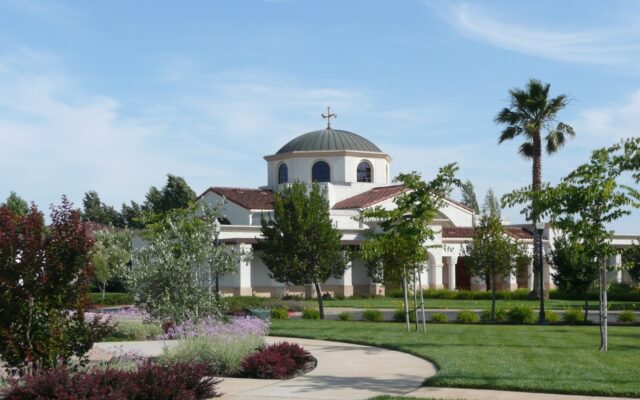 Saint Katherine Greek Orthodox Church