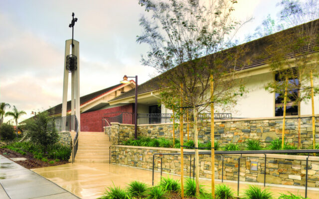 Saint Katherine Greek Orthodox Church