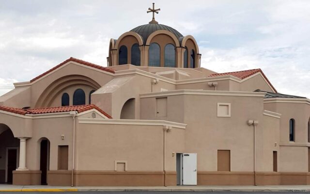 Saint Nectarios Greek Orthodox Church
