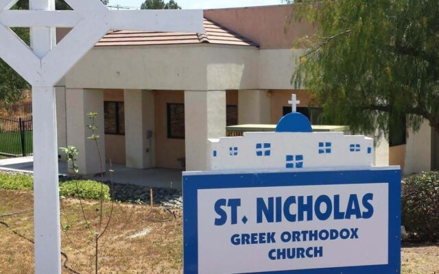 Saint Nicholas Greek Orthodox Church