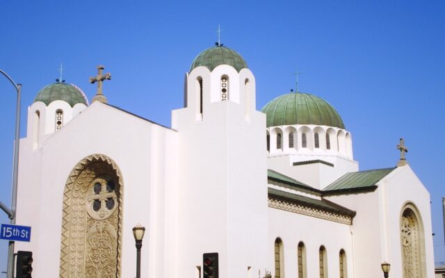 Saint Sophia Greek Orthodox Cathedral