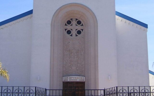 Saint Spyridon Greek Orthodox Church
