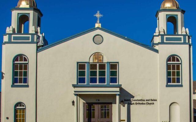 Saints Constantine and Helen Greek Orthodox Church