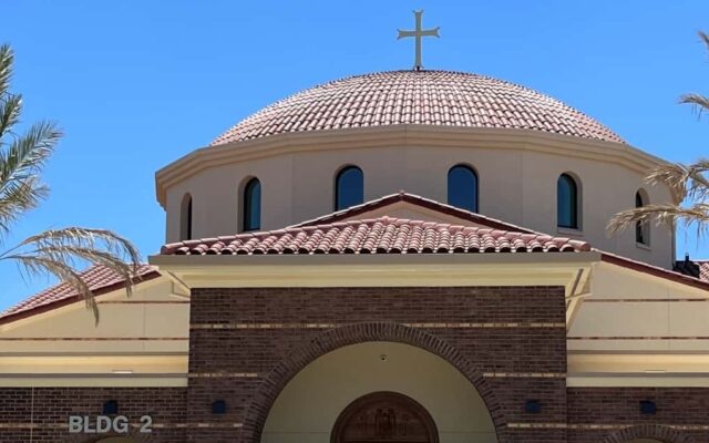 Saint Anna Greek Orthodox Church