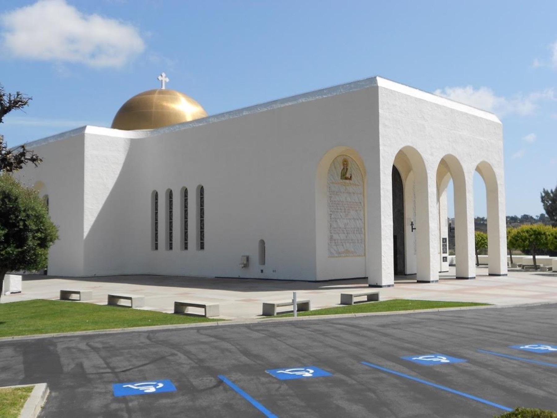 Saints Constantine and Helen Greek Orthodox Church • Greek Orthodox Metropolis of San Francisco