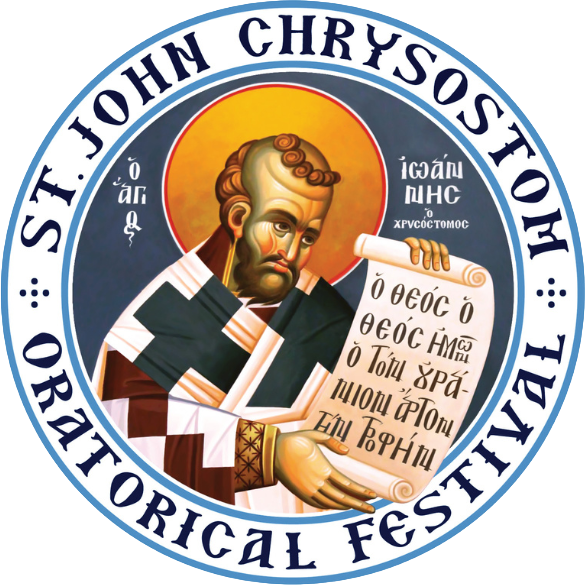 Logo Oratorical Fest