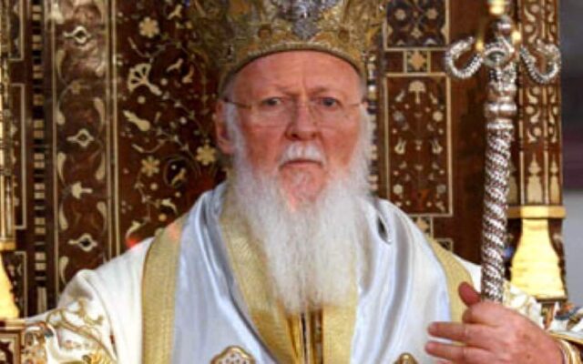 2021 Patriarchal Encyclical For Christmas