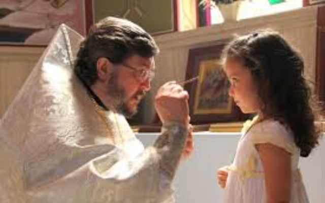 "The Sacrament"s by Fr. Thomas Hopko+