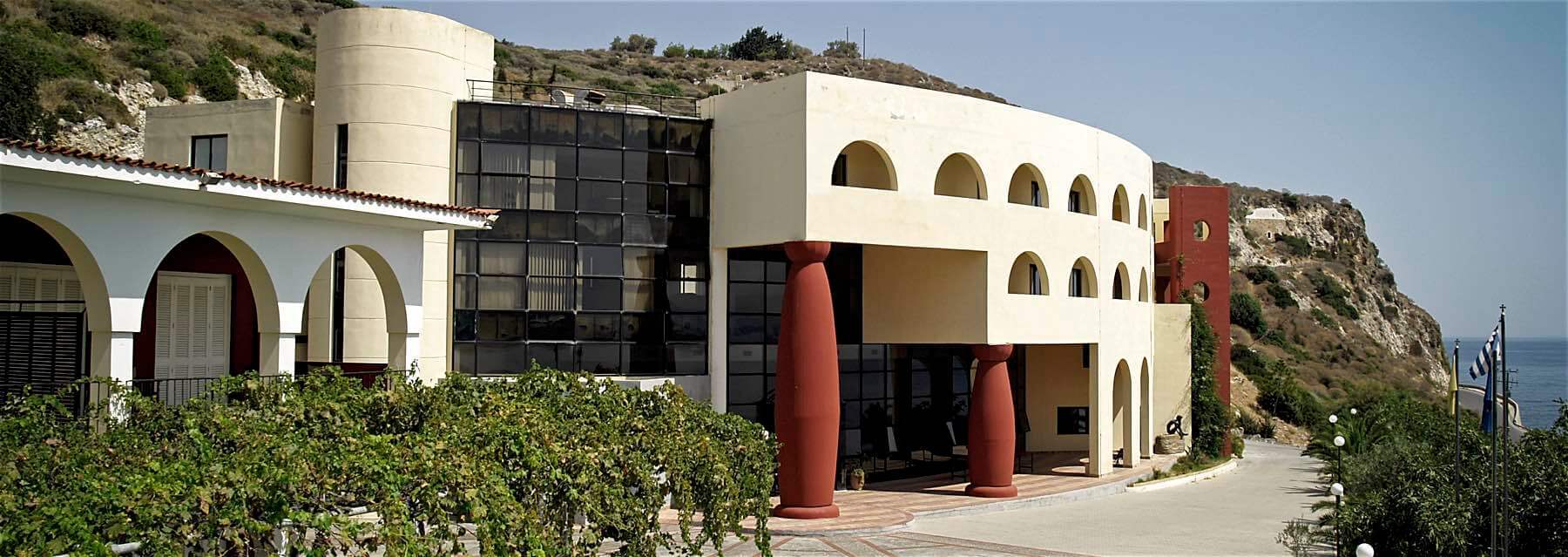 Orthodox Academy Crete