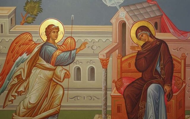 Reflection on the Feast of the Annunciation 2020
