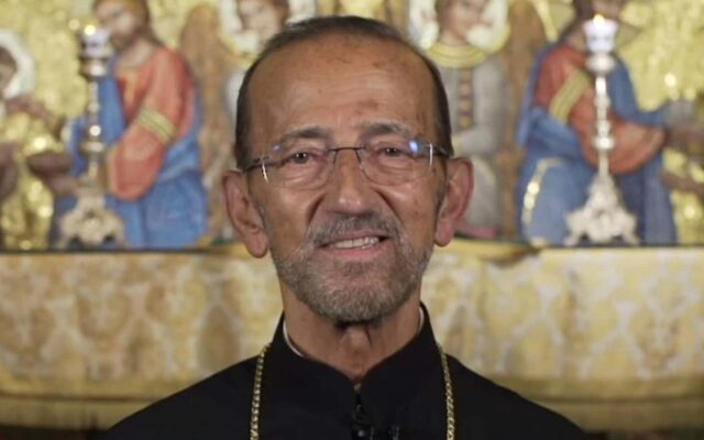 Reflection for the Feast of the Holy Cross 2020