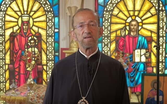 Archpastoral Message of Hope During the Coronavirus Pandemic