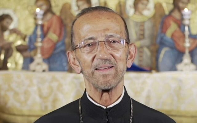 Reflection for the Feast of Indiction 2020