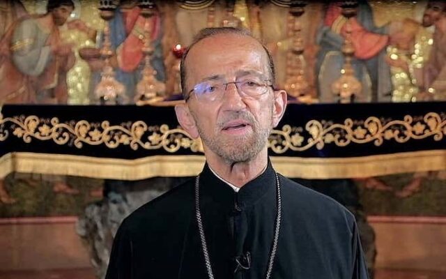 Fifth Sunday of Lent: Our Spiritual Desert Transforms Into a Spiritual Oasis