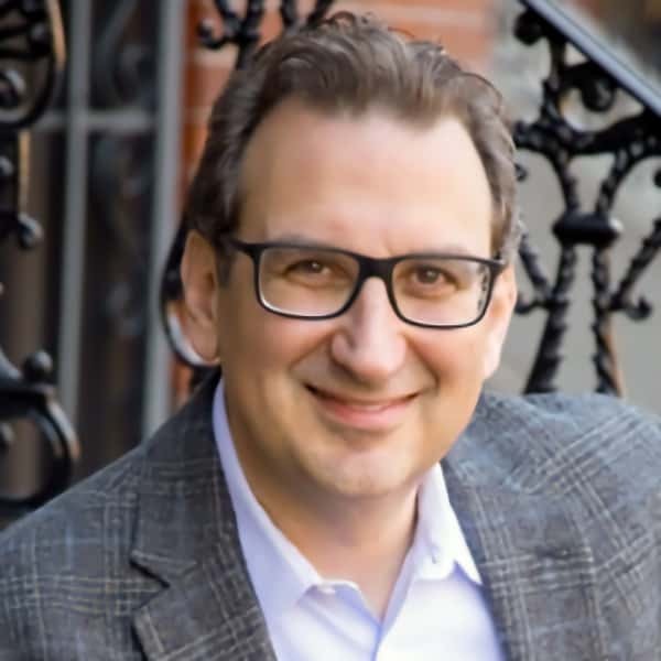 Profile Dr Don Khouri
