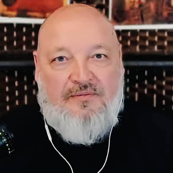 Profile Fr Andrew Jarmus