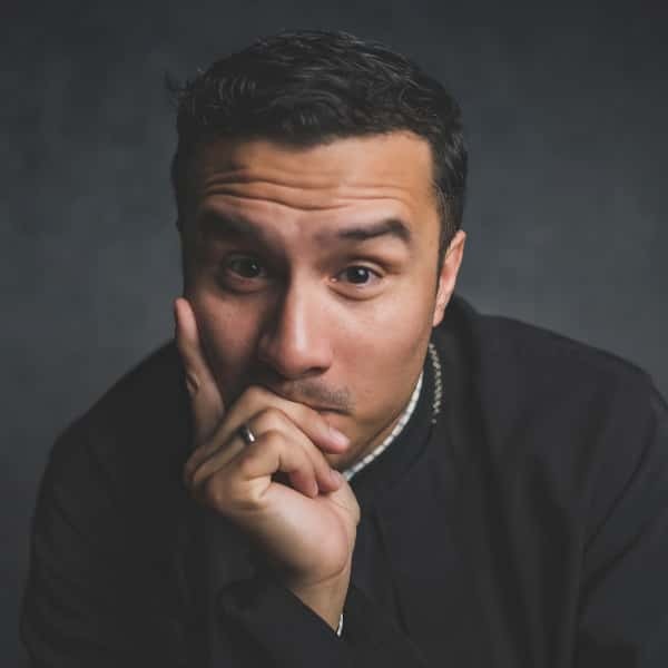 Profile Fr Christian Siskos