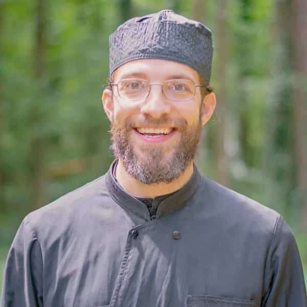 Profile Rev Fr Christopher Zaferes