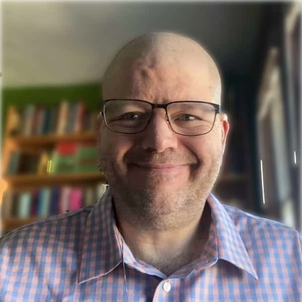 Profile Richard Barrett